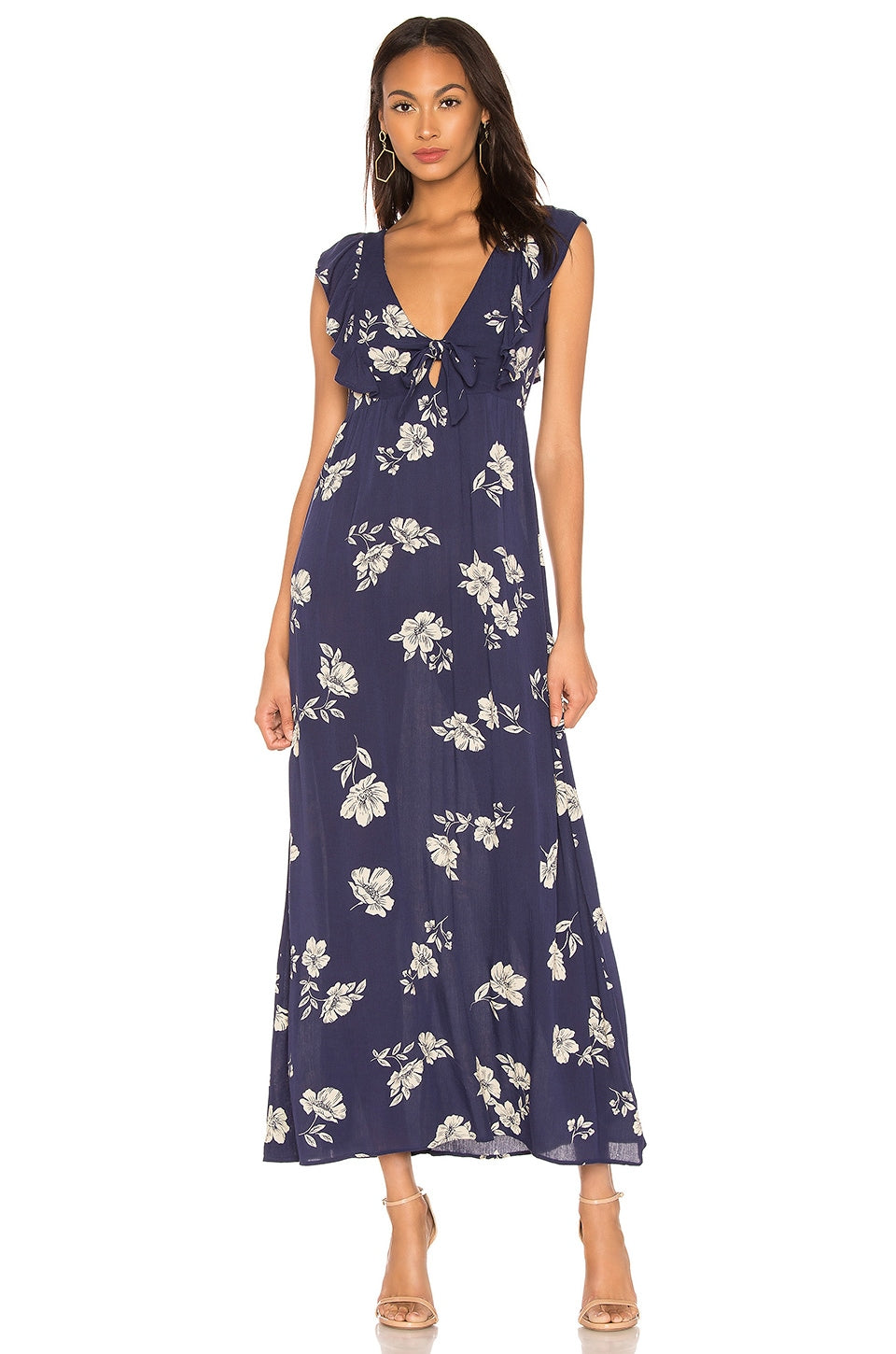 Amuse Society Carolina dress