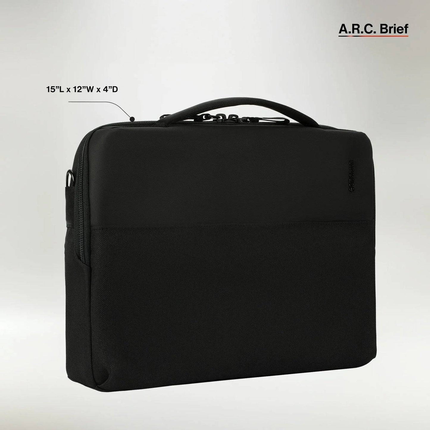 InCase A.R.C. Brief With ReSpun 100% Recycled Polyester 12L