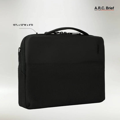 InCase A.R.C. Brief With ReSpun 100% Recycled Polyester 12L