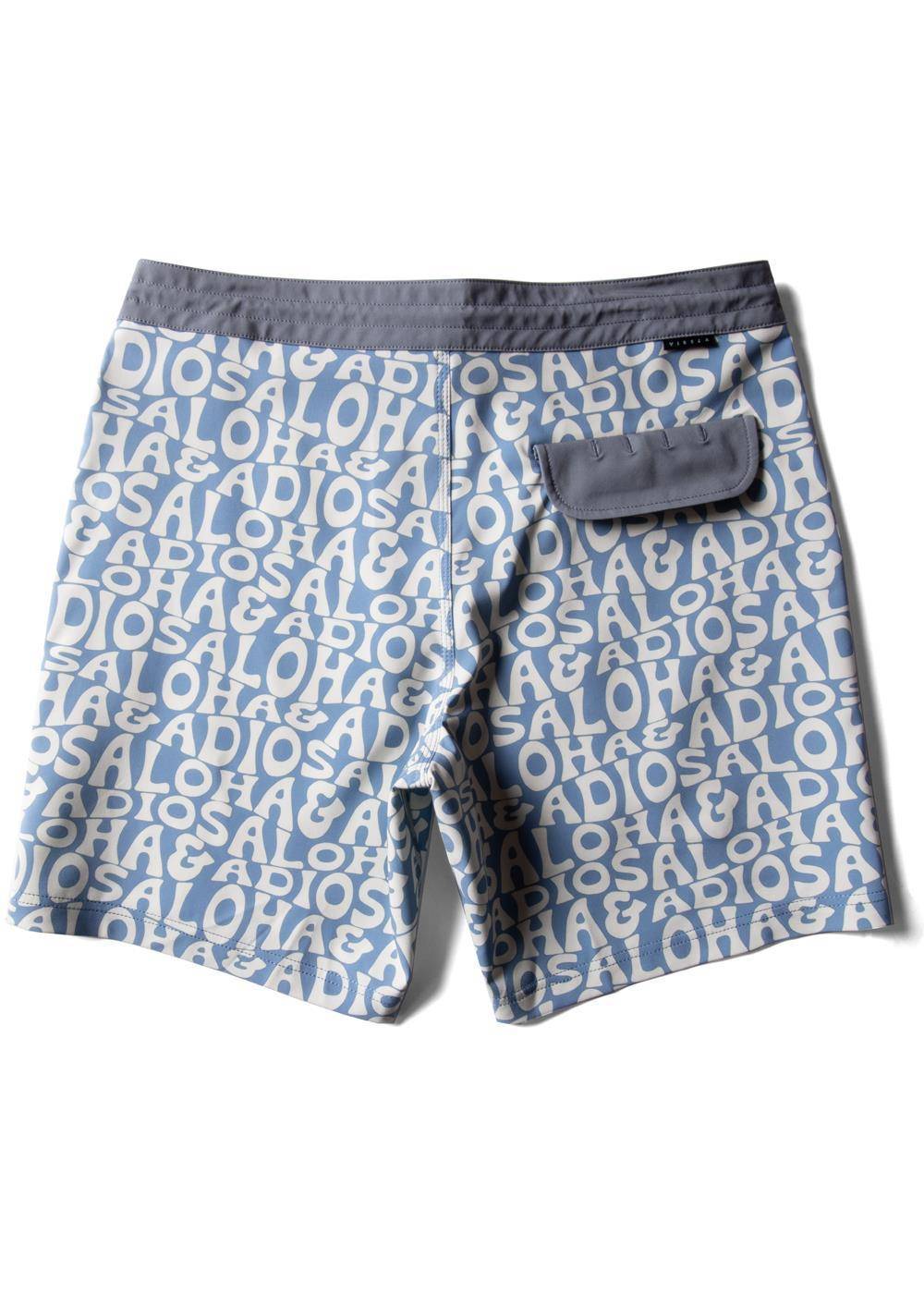Vissla Aloha & Adios 13" Kids Boardshort