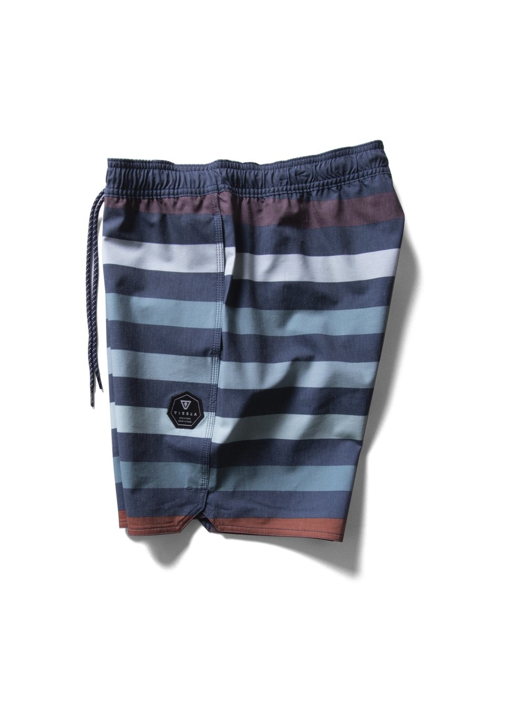 Vissla Parallels 16" Boys Ecolastic