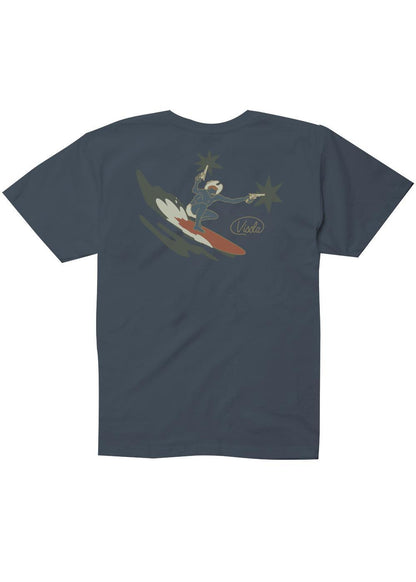 Vissla Bang Bang Boys Tee