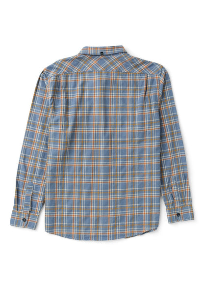 Vissla Central Coast Eco LS Flannel