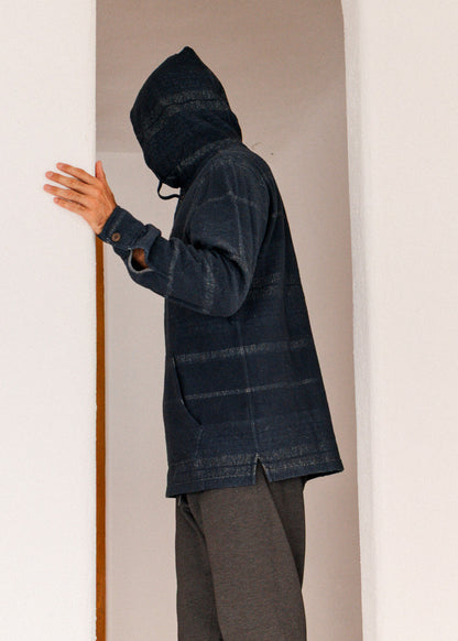 Vissla Descanso Eco Hooded Popover