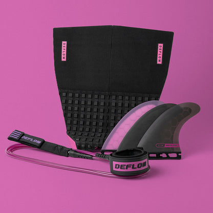 Deflow 2 Piece pad
