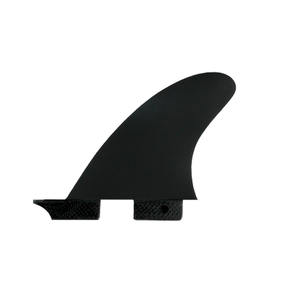 Deflow Single Fin + Side Bites