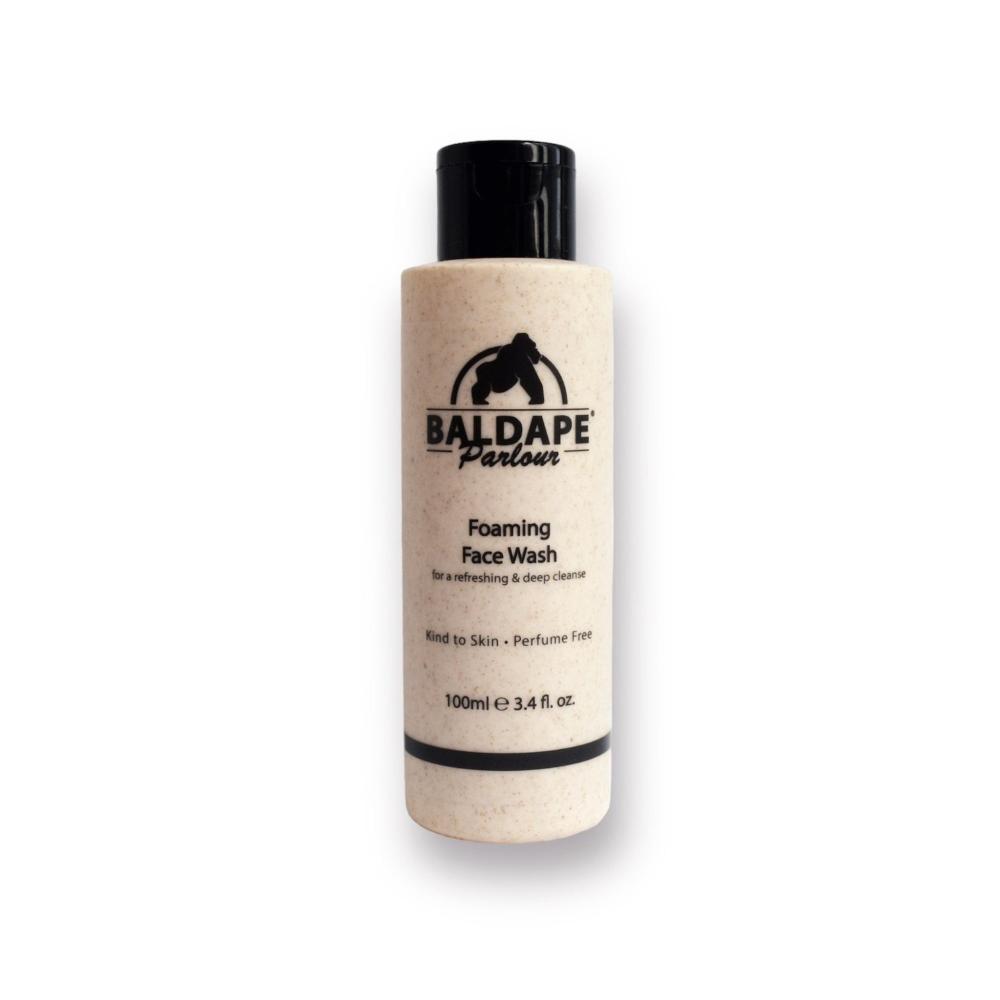 Foaming Beard & Face Wash