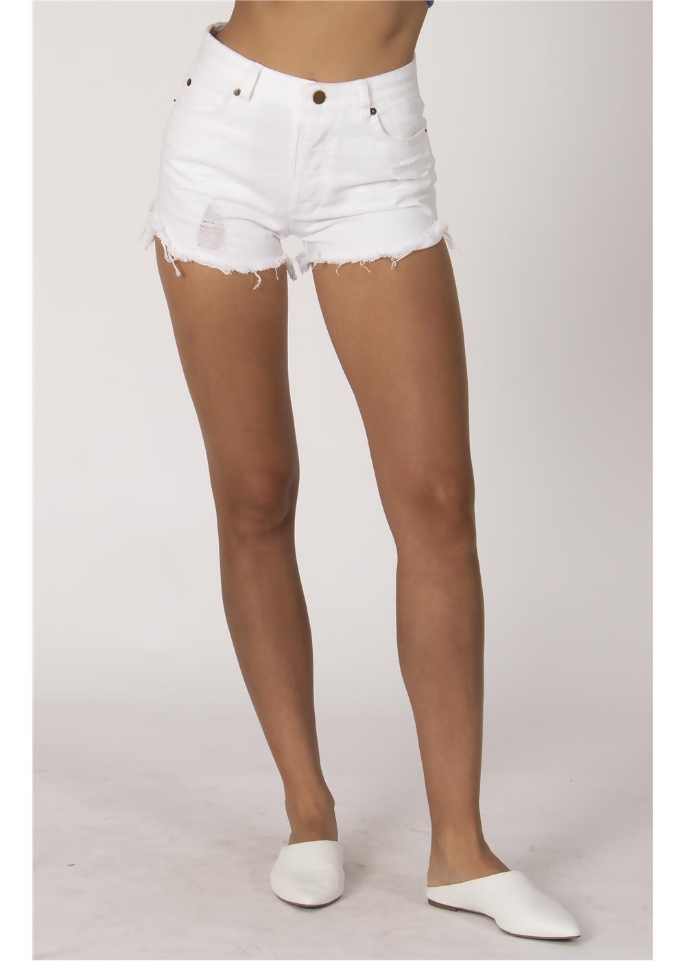 Sisstrevolution Salt lovin shorts