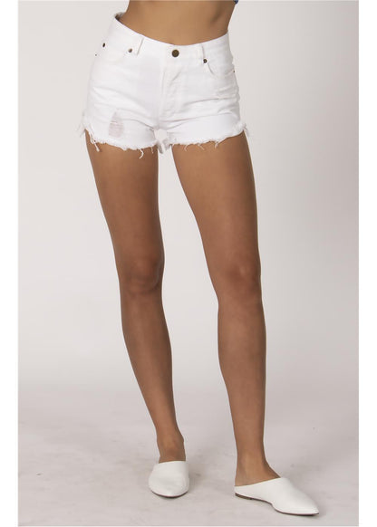 Sisstrevolution Salt lovin shorts
