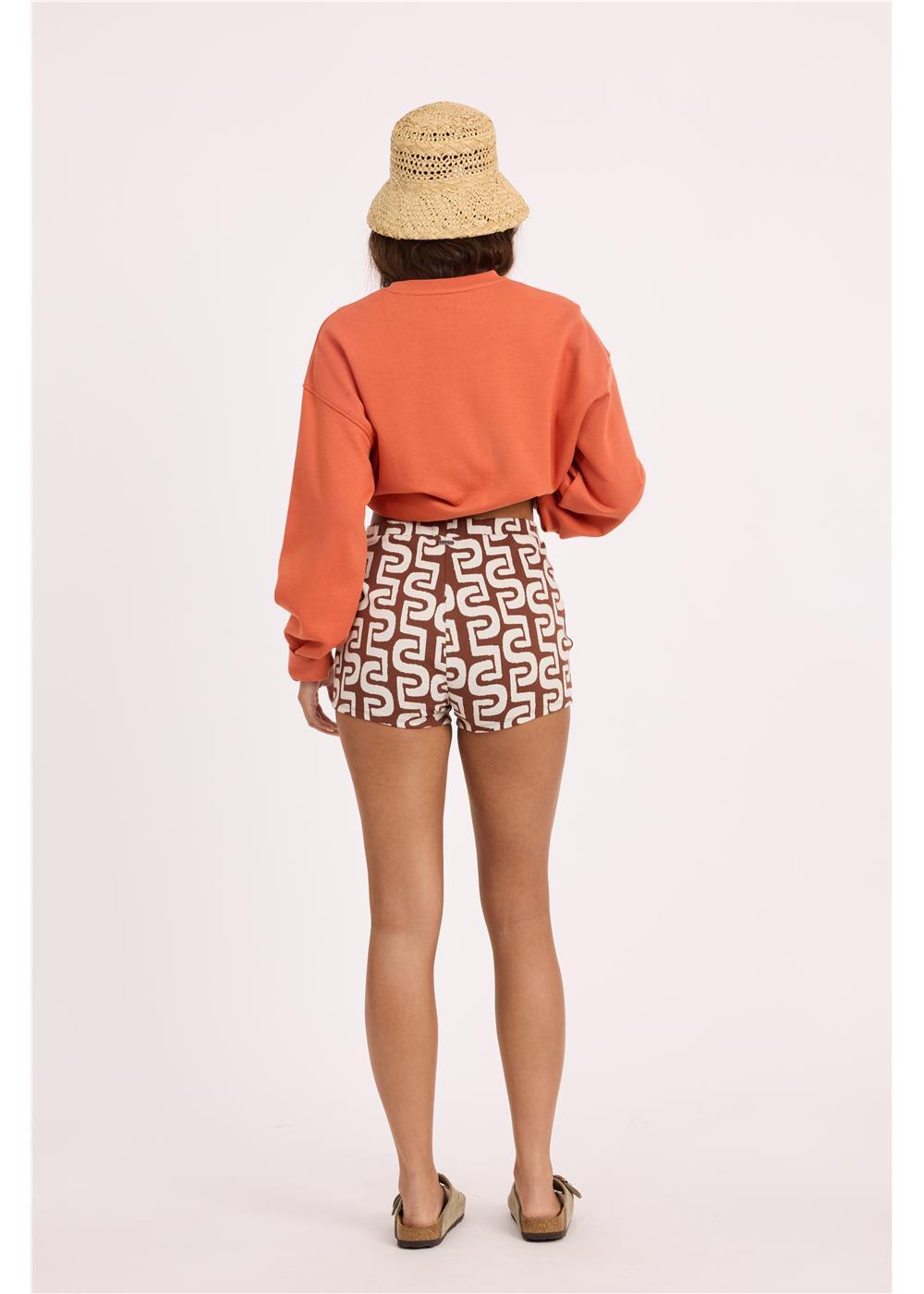 Sisstr Salty Beach Knit