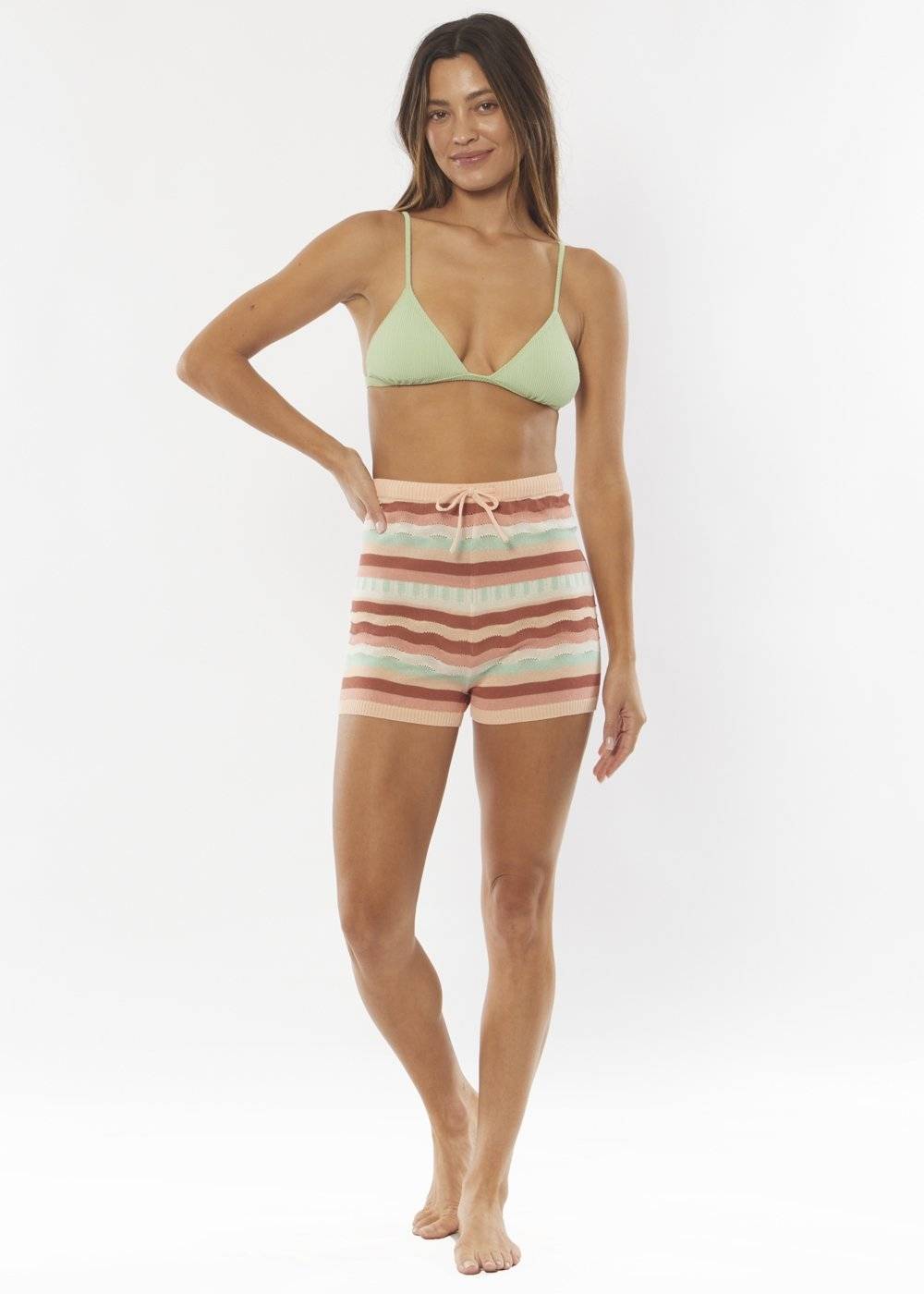 Sisstr Empty Room Knit Short