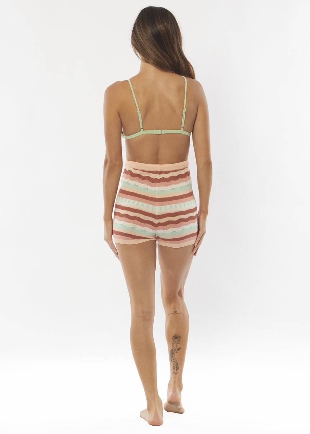 Sisstr Empty Room Knit Short