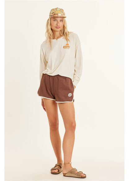 Sisstr Nani Fleece Short