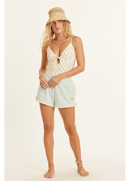 Sisstr Nani Fleece Short
