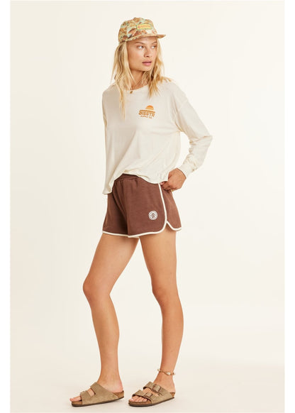 Sisstr Nani Fleece Short