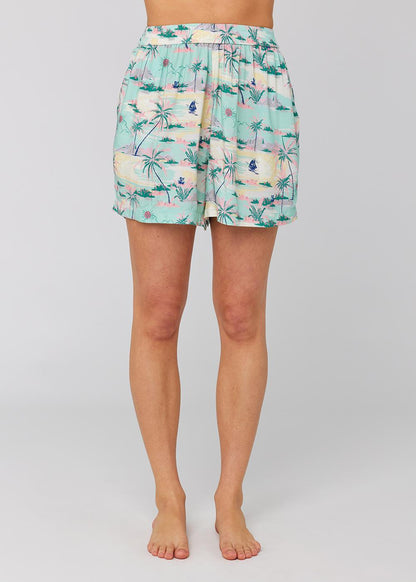 Sisstrevolution Kalaoa Walkshort