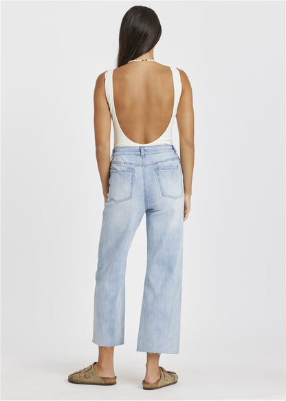 Sisstr Kellyn denim pant