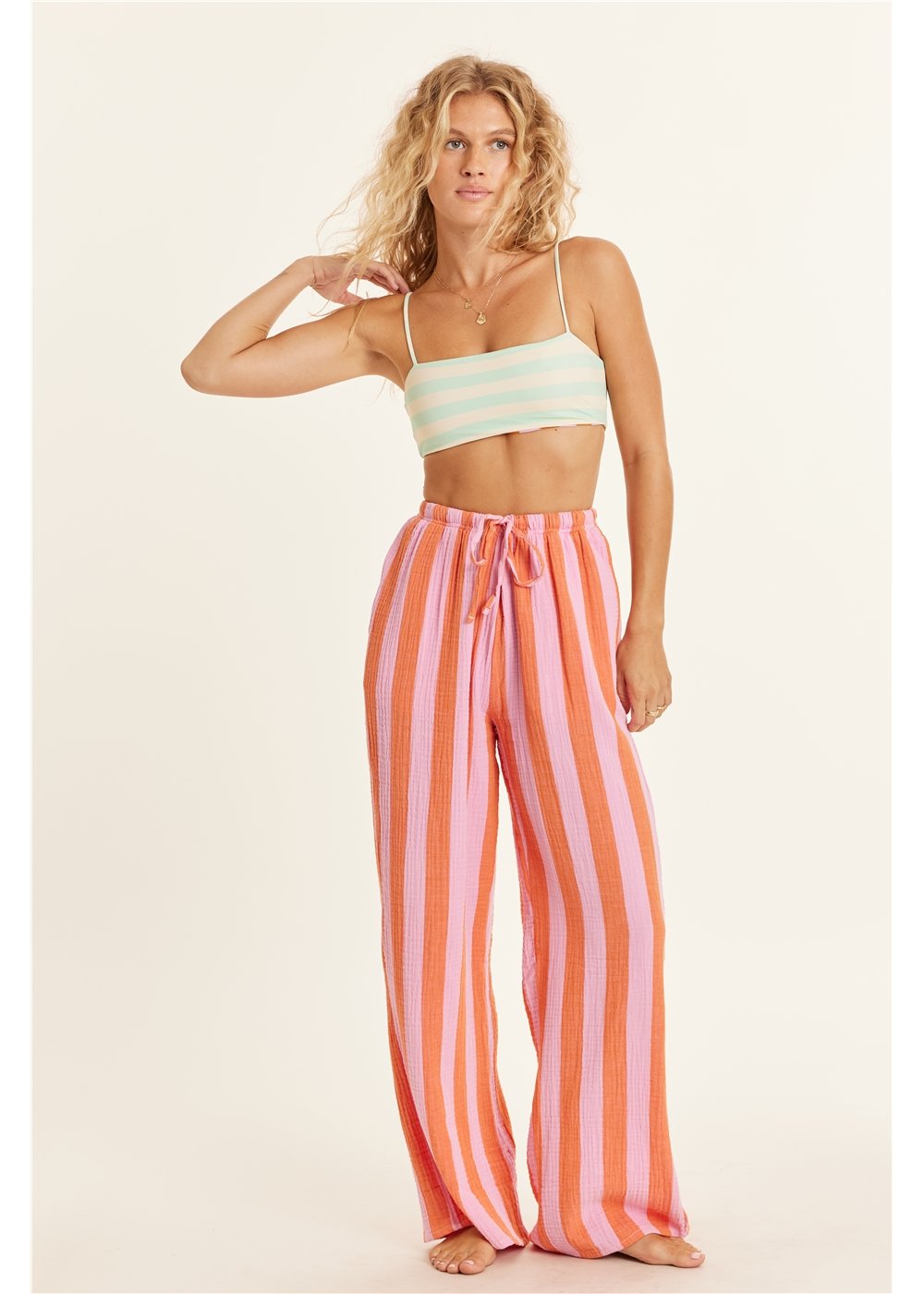 Sisstr Changing Tides Woven Pant