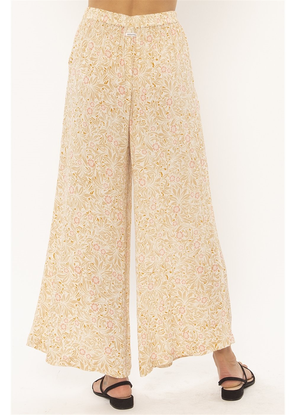 Sisstrevolution Rocky tides woven pant