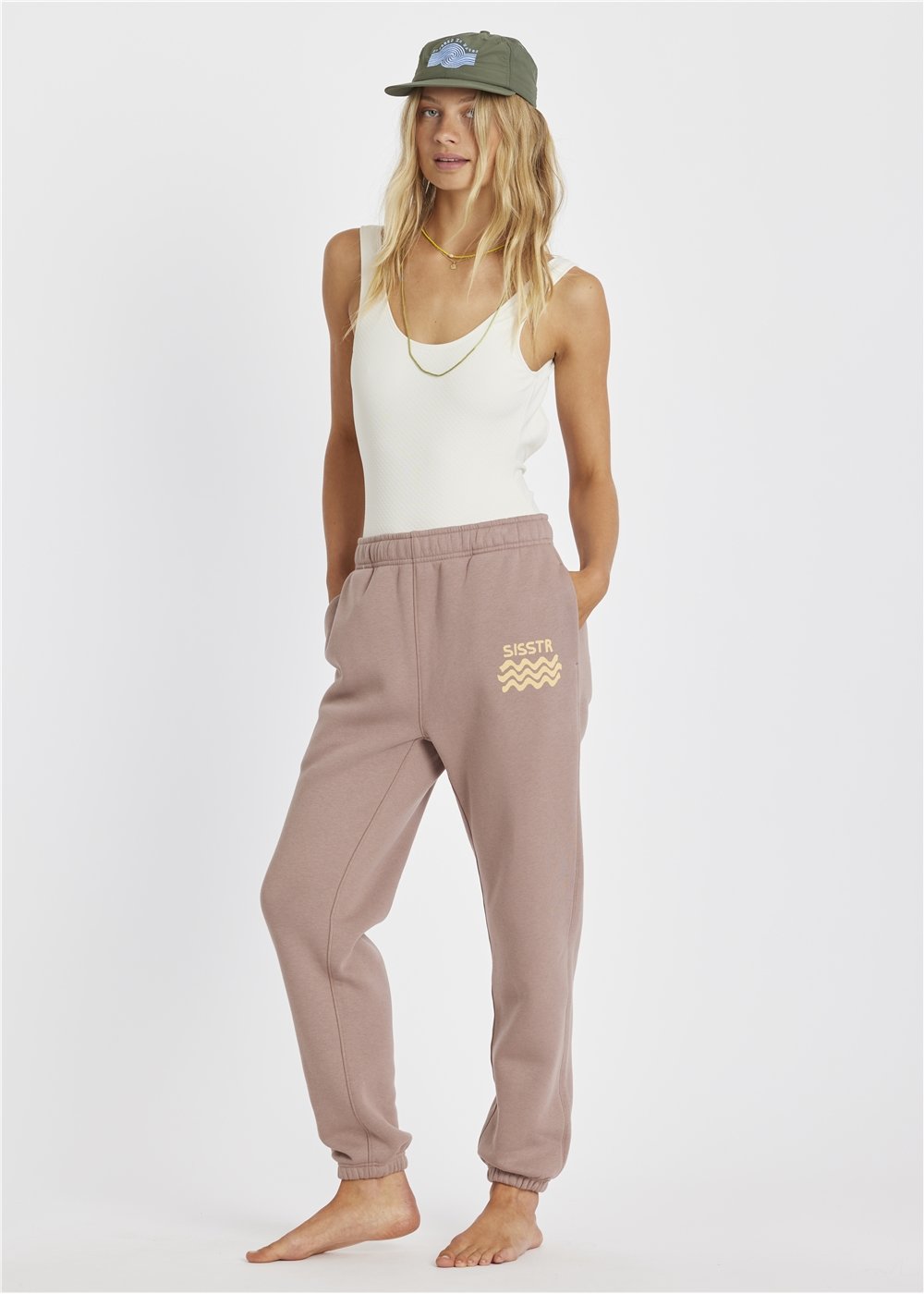 Sisstr Surf Fleece Sweatpant