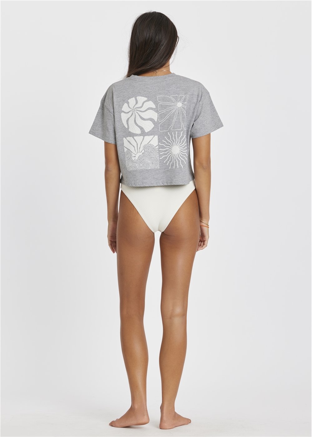 Sisstr The Cruiser Crop Tee