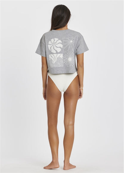 Sisstr The Cruiser Crop Tee