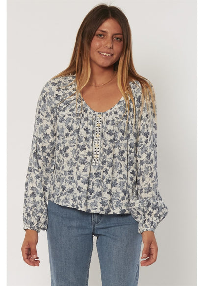Sisstrevolution Sandur Blouse Top