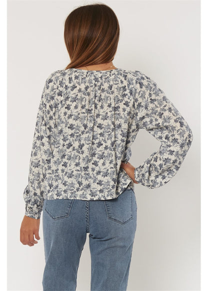 Sisstrevolution Sandur Blouse Top