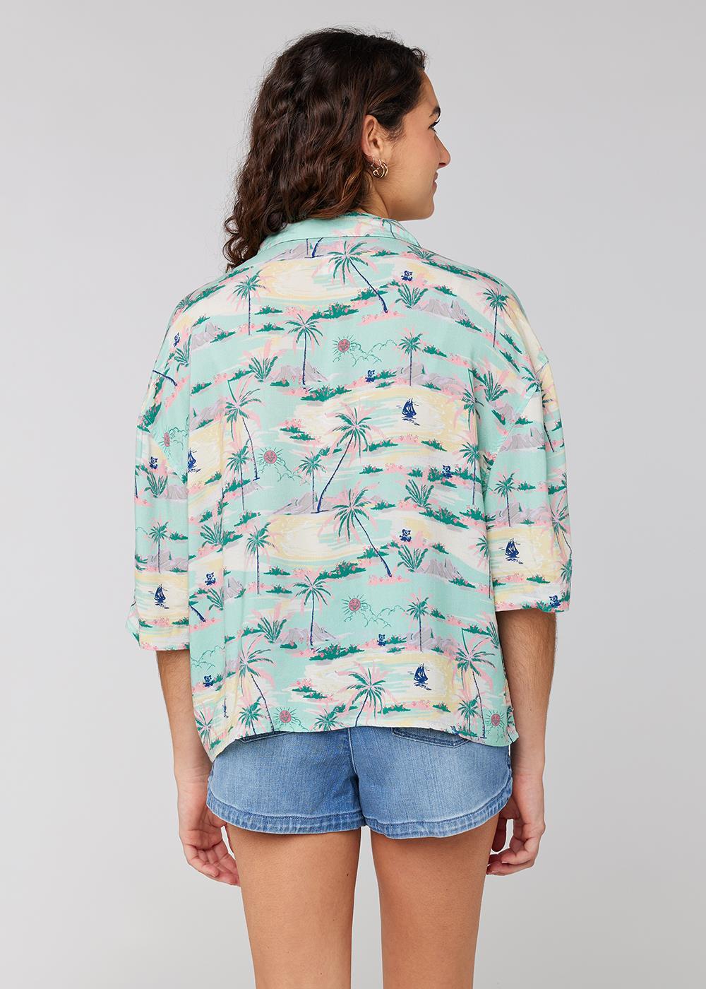 Sisstrevolution Honolulu Shirt