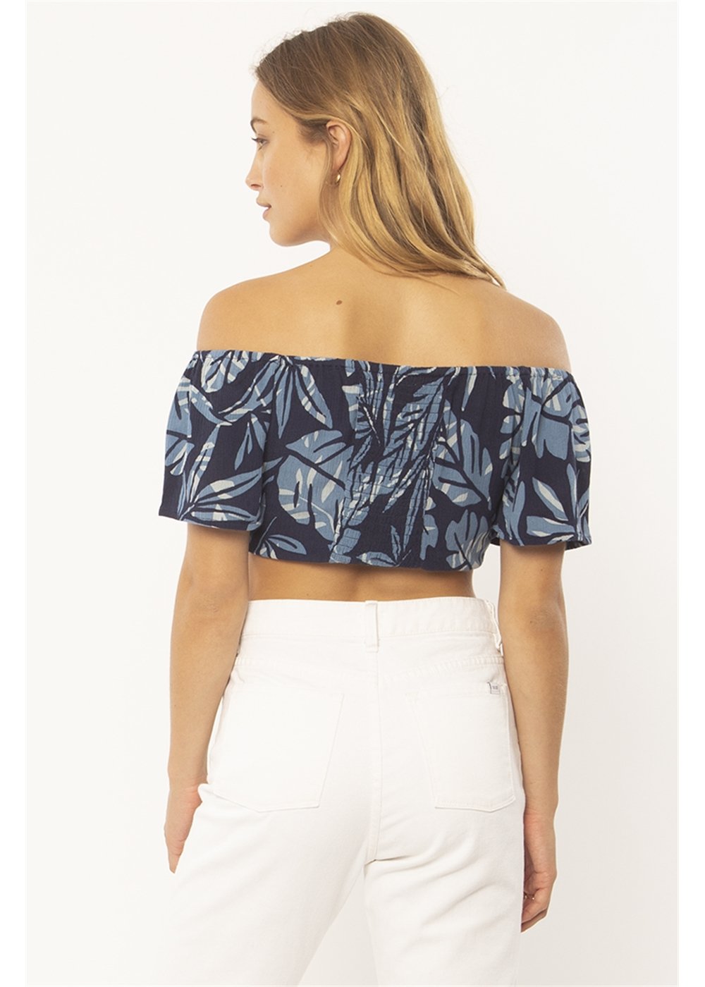 Sisstrevolution Jambi S/S woven top
