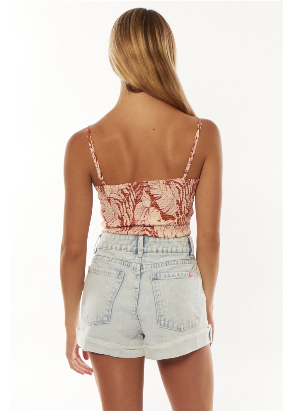 Sisstrevolution Hanalei Woven