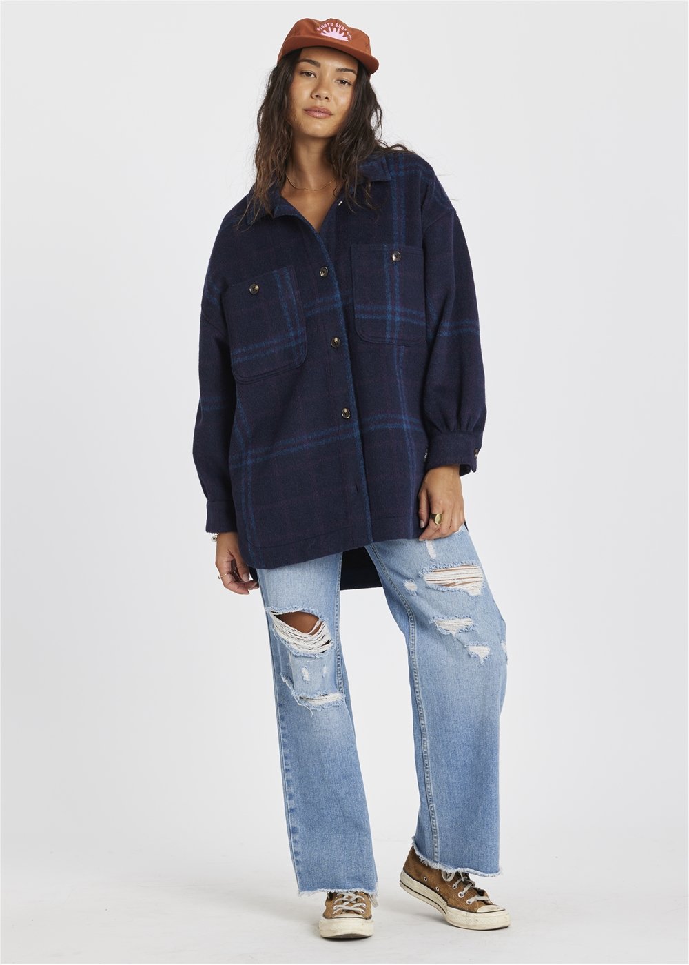 Sisstr Misha Overshirt