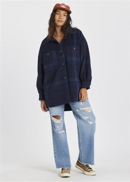 Sisstr Misha Overshirt