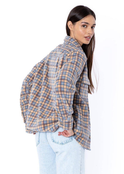 Sisstr Michelle Eco-Zy Shirt