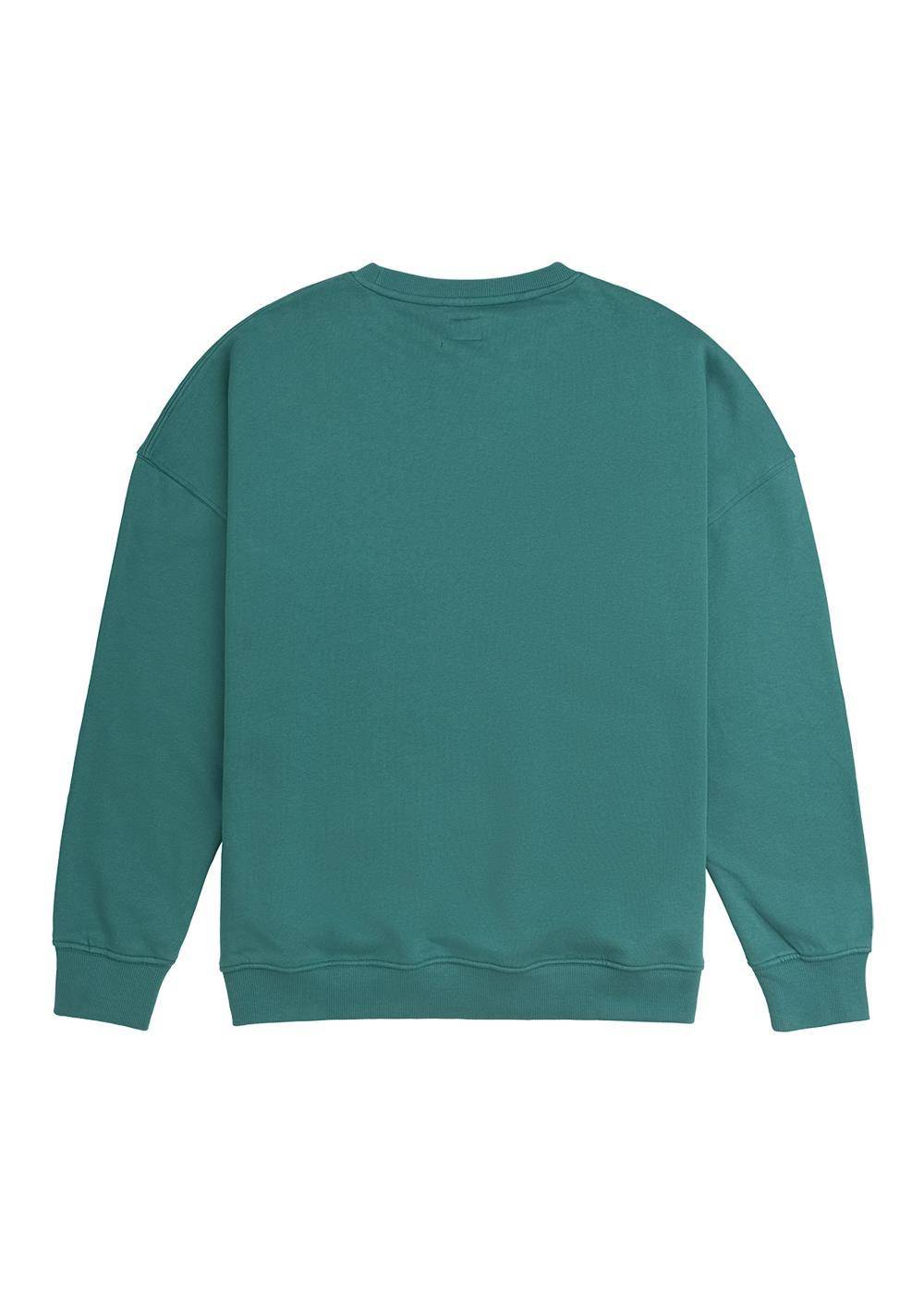 Sisstr Stay Wild Crew Fleece