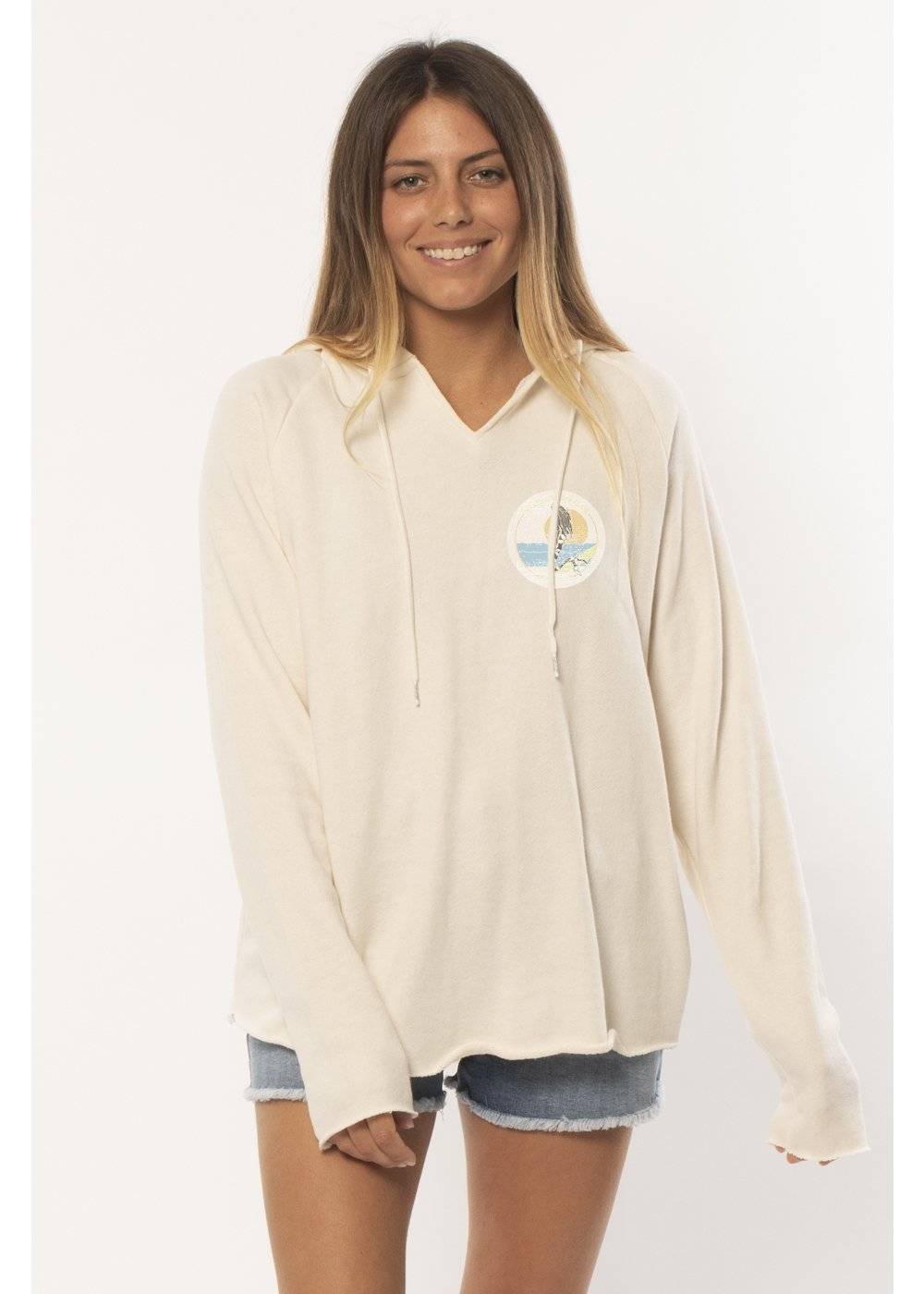 Sisstrevolution Weekend Ls Fleece Hoodie