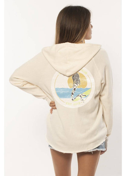 Sisstrevolution Weekend Ls Fleece Hoodie