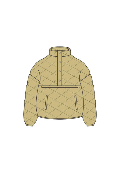 Sisstr Out N About Jacket