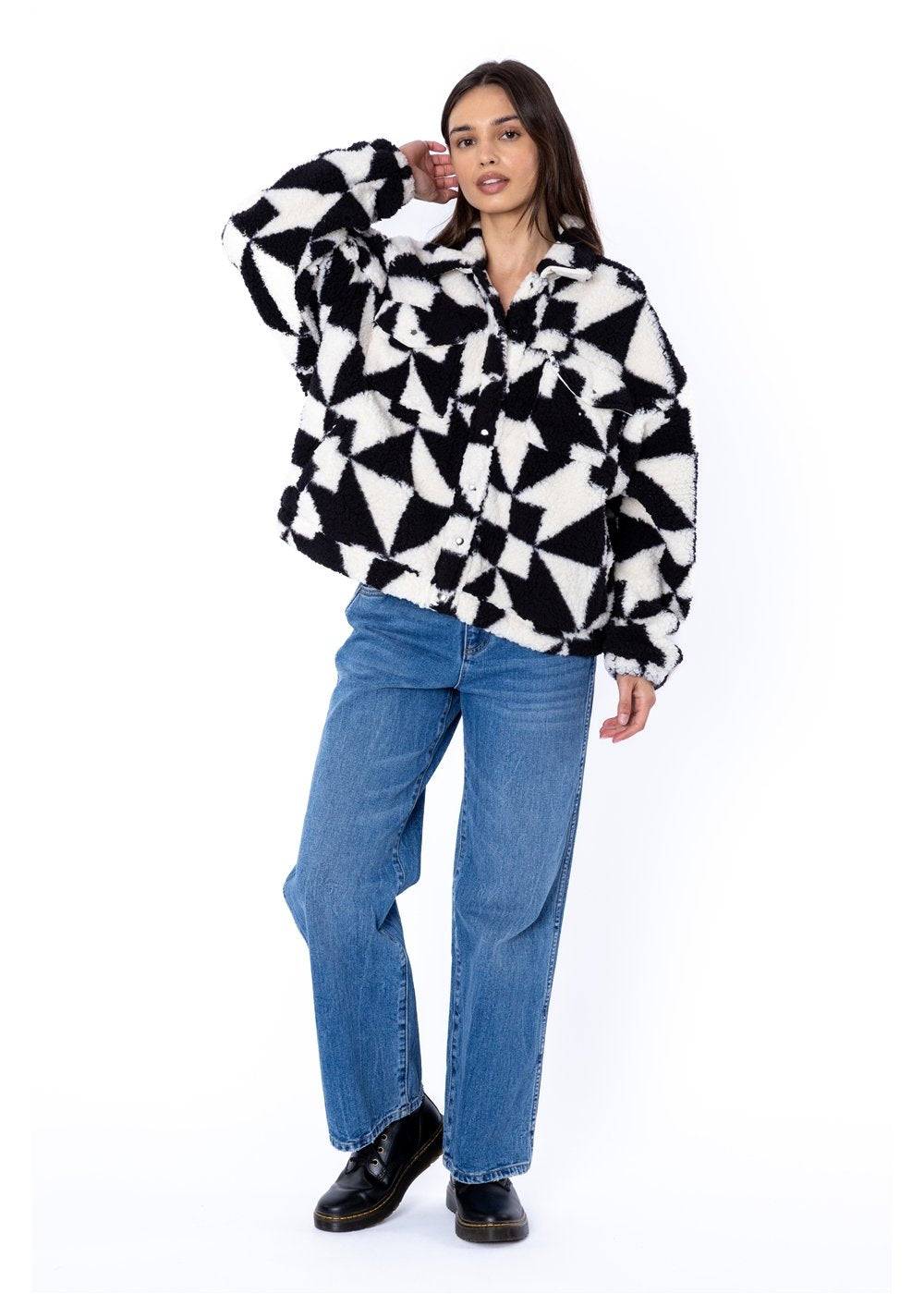 Sisstr Short Sand Jacket