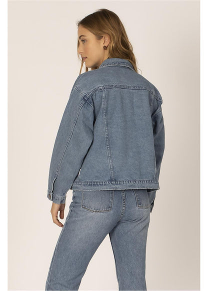 Sisstrevolution Strummin Sherpa Jacket