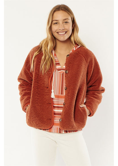 Sisstrevolution To The Max Knit Jacket