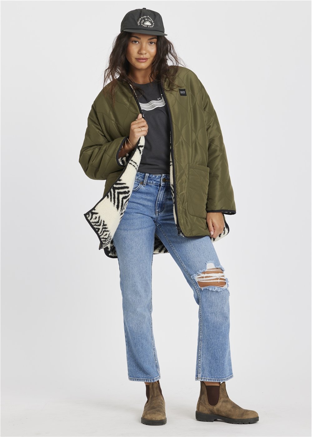 Sisstr Jane Jacket