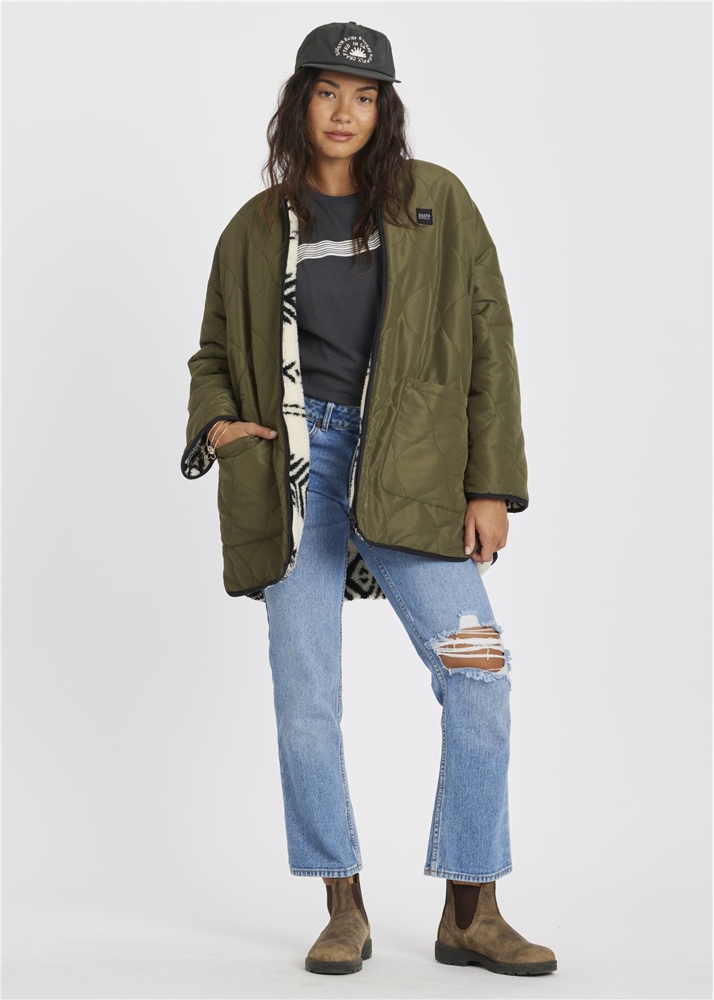 Sisstr Jane Jacket