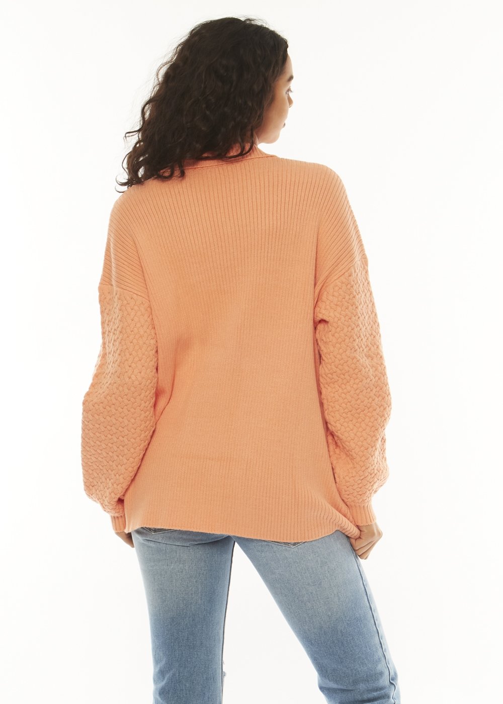 Sisstrevolution Flint Ls Sweater