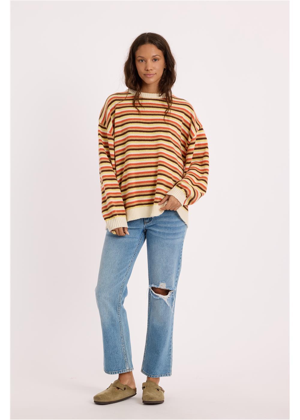 Sisstr Keep It Cool Sweater