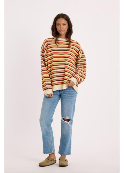 Sisstr Keep It Cool Sweater