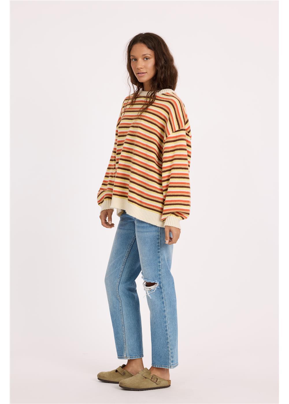 Sisstr Keep It Cool Sweater