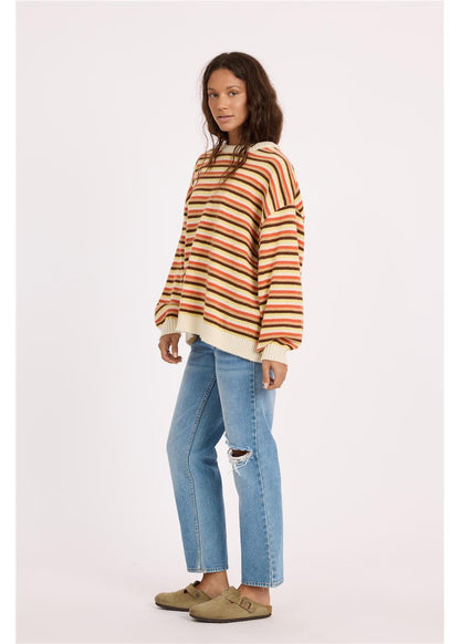 Sisstr Keep It Cool Sweater