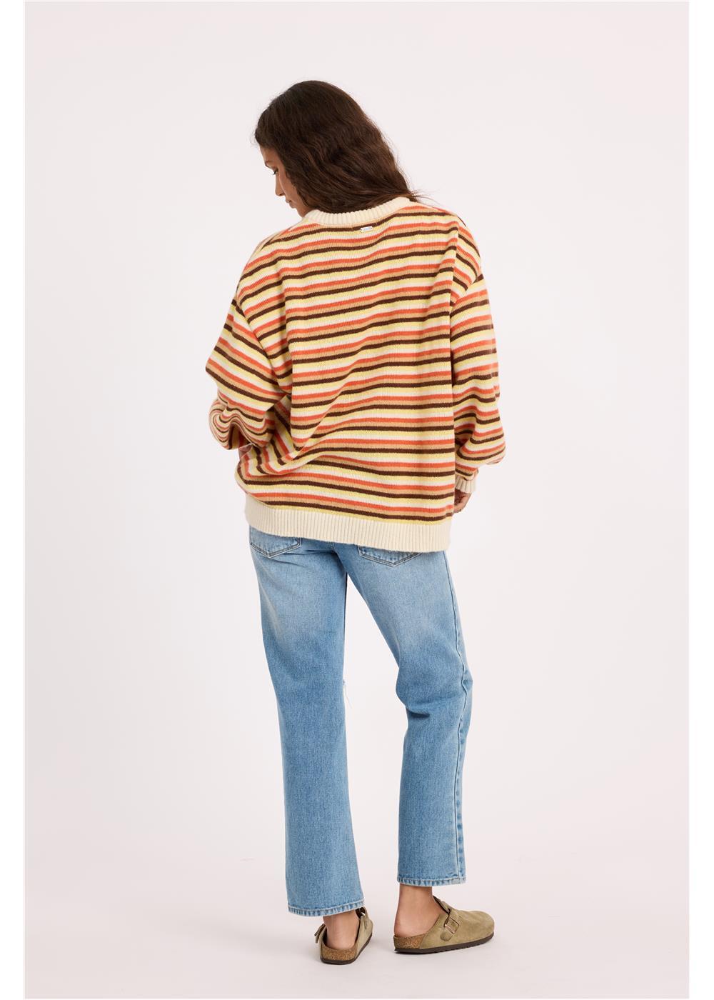 Sisstr Keep It Cool Sweater