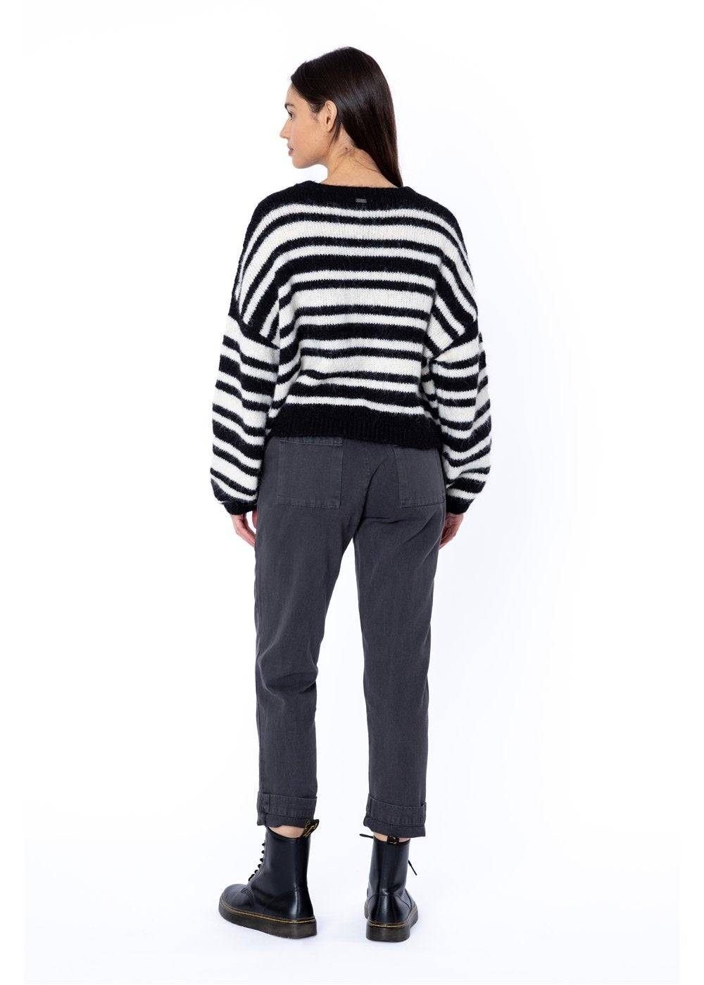 Sisstr Ocean Shores Sweater